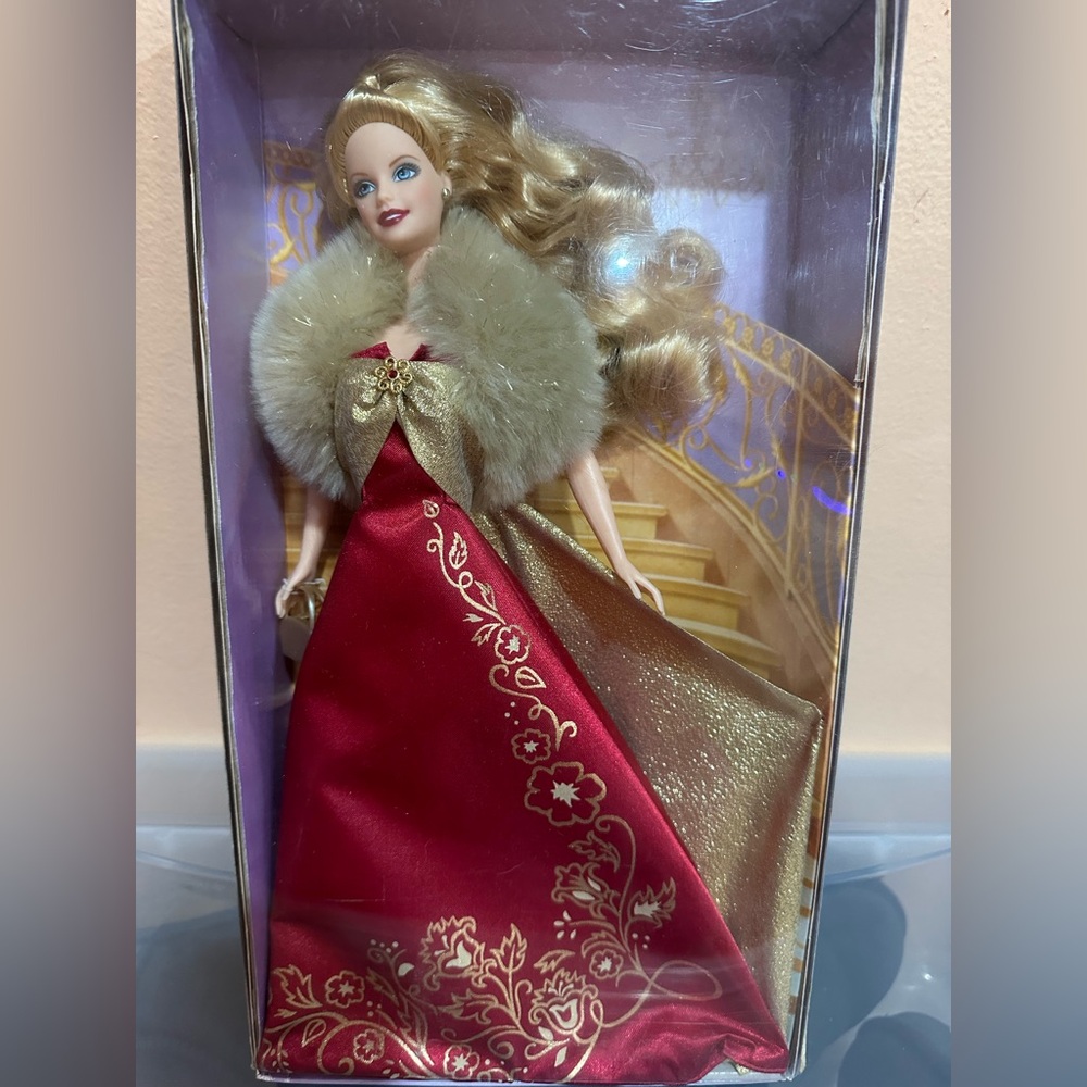 Barbie Glamorous Doll